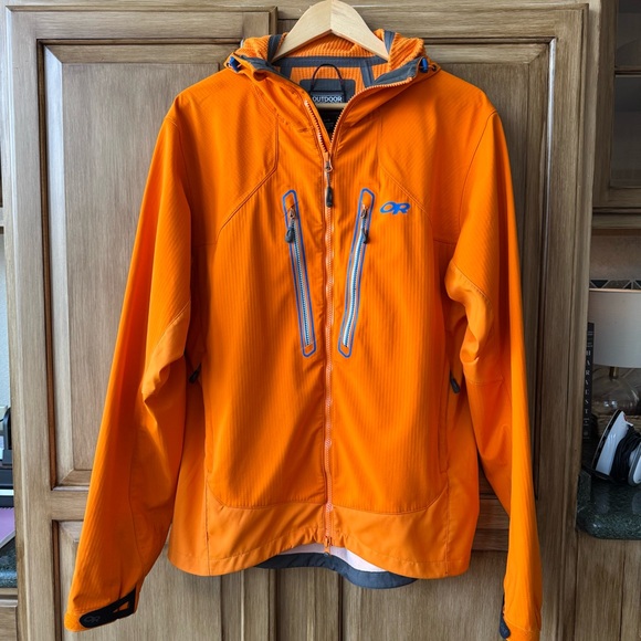 Outdoor Research Other - OR Mens Iceline Jacket Size Large